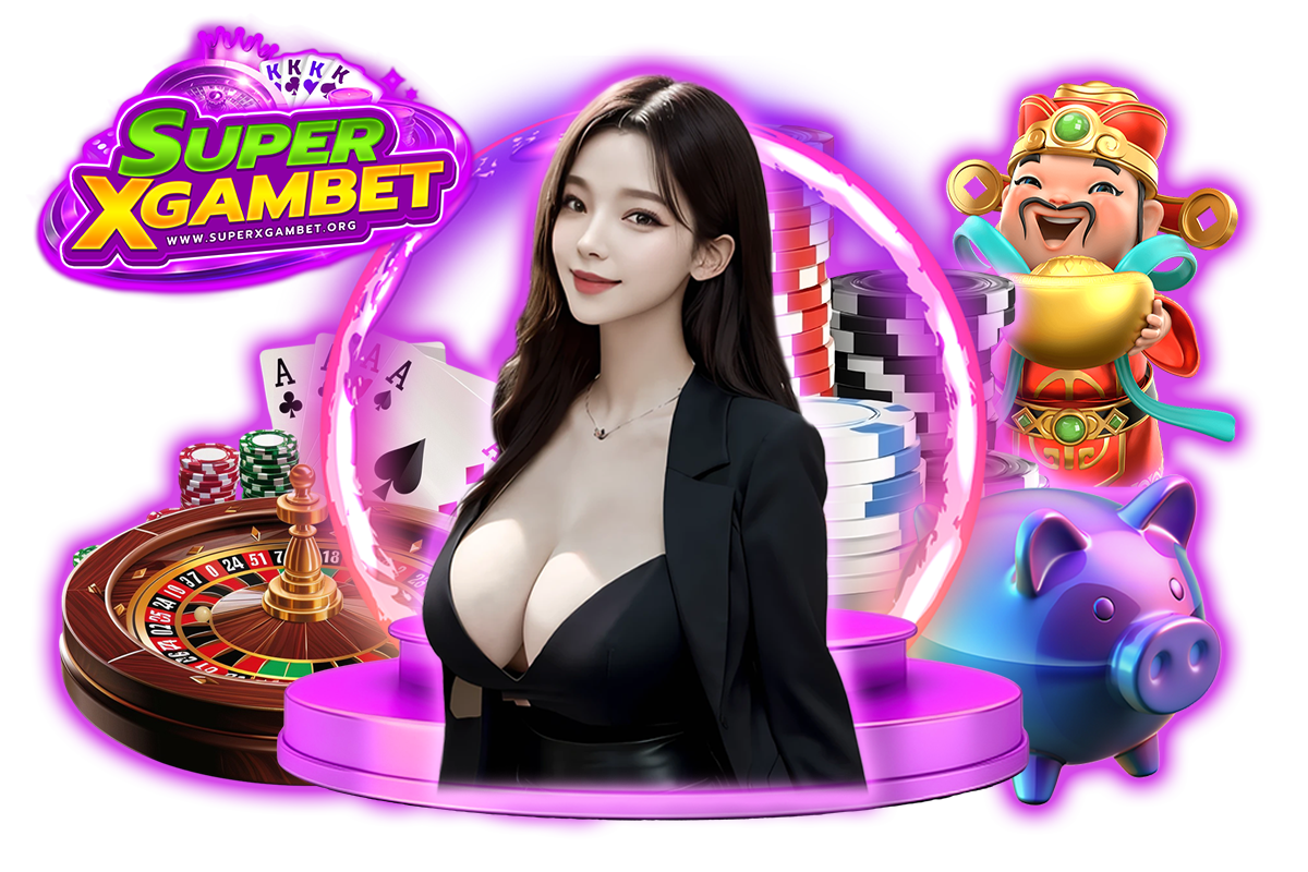 superxgambet wallet