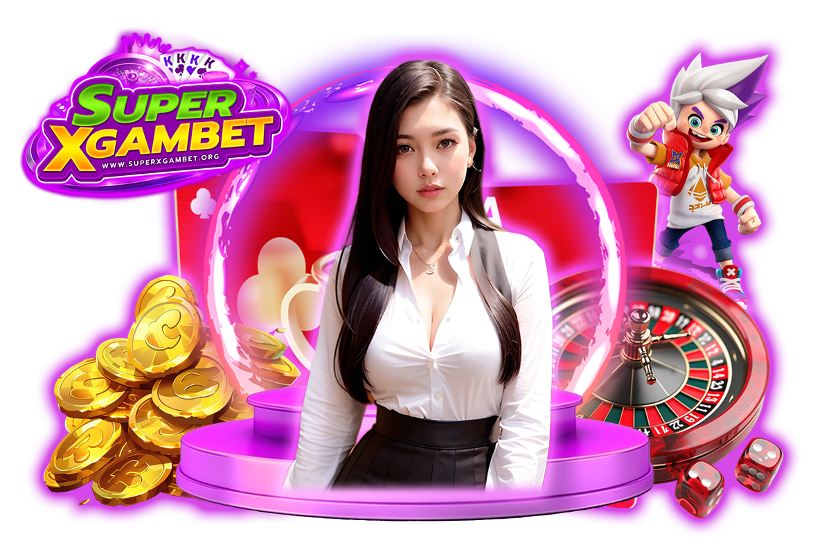 superxgambet เว็บตรง